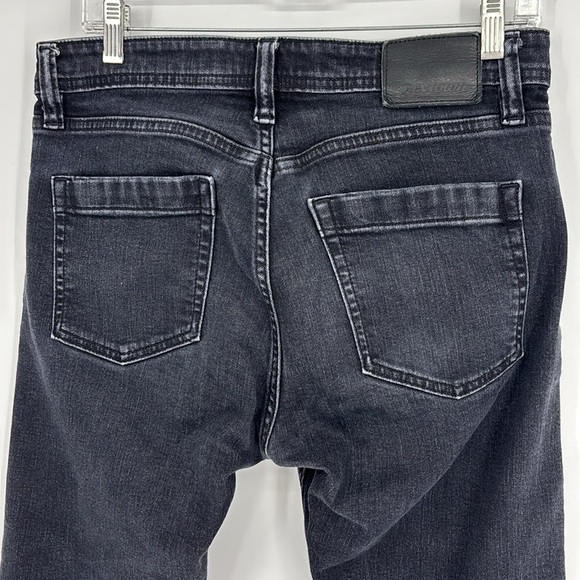 Revtown Decade Denim Taper Jeans Men’s Size 30x28” in Black - Picture 8 of 8